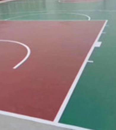 松溪篮球场地坪维修全方案